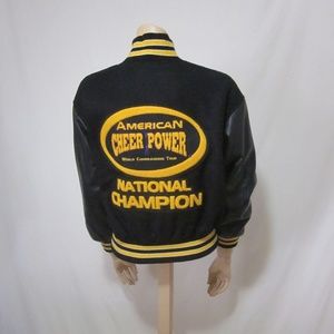 American Cheer Power National Champion Jacket